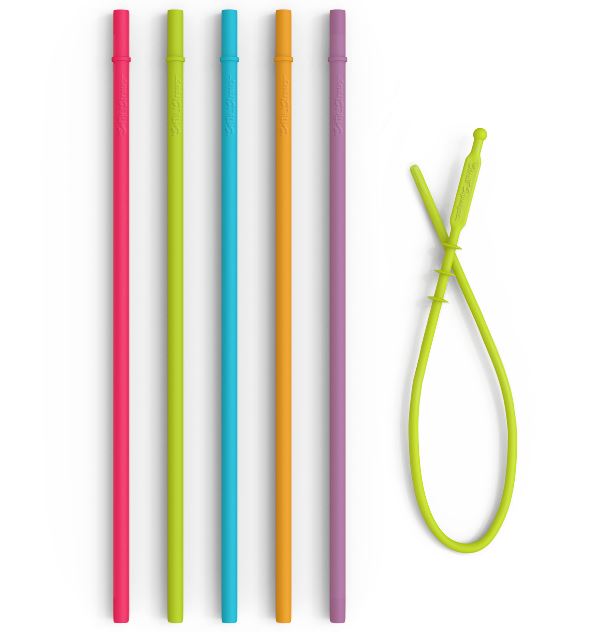 reusable tumbler straws